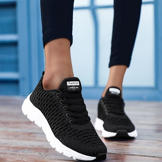LM | DynamicRun knitted sneakers