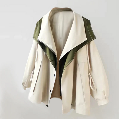 LM | Chic and versatile coat