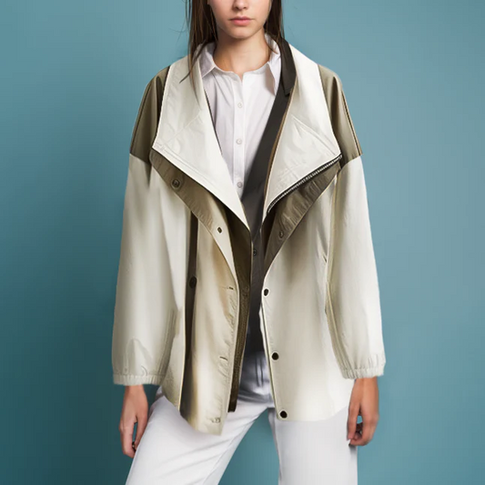 LM | Chic and versatile coat