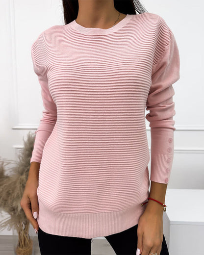 LM | Casual and stylish general sweater