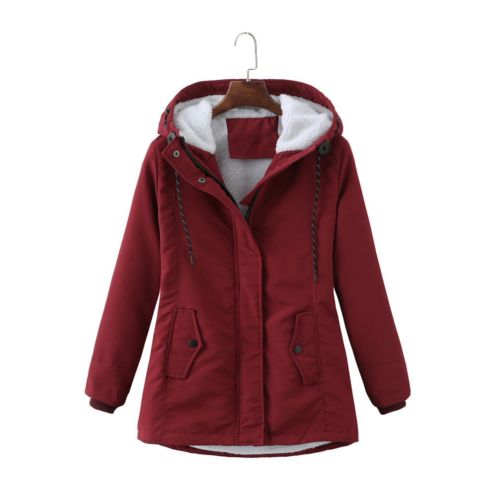 LM | Effortless and elegant jacket