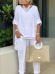 LM ladies leisure suit