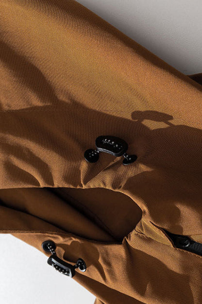 LM | Casual and relaxed winter jacket