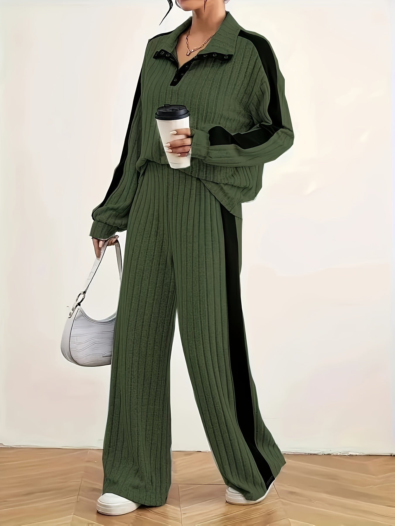 LM | Versatile and comfortable winter set