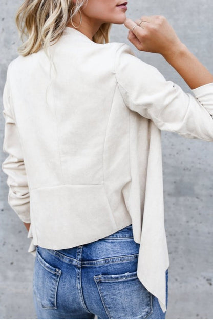 LM | Modern and fashionable coat