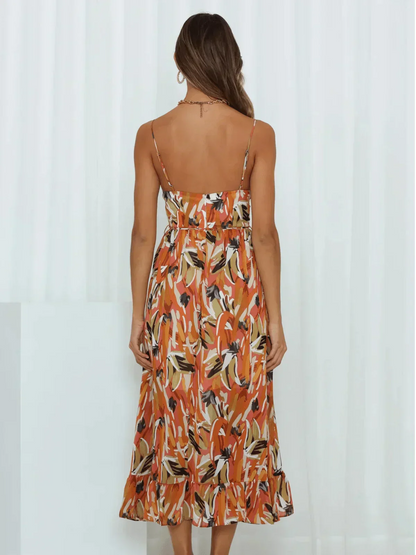 LM | Chic midi dress