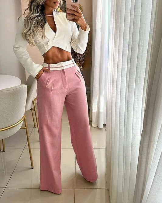 LM | Expressive and fresh pants