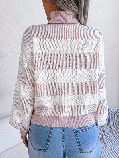 LM | Fashionable and minimalist sweater