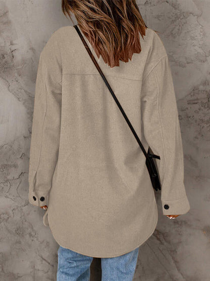 LM | Modern and comfortable coat