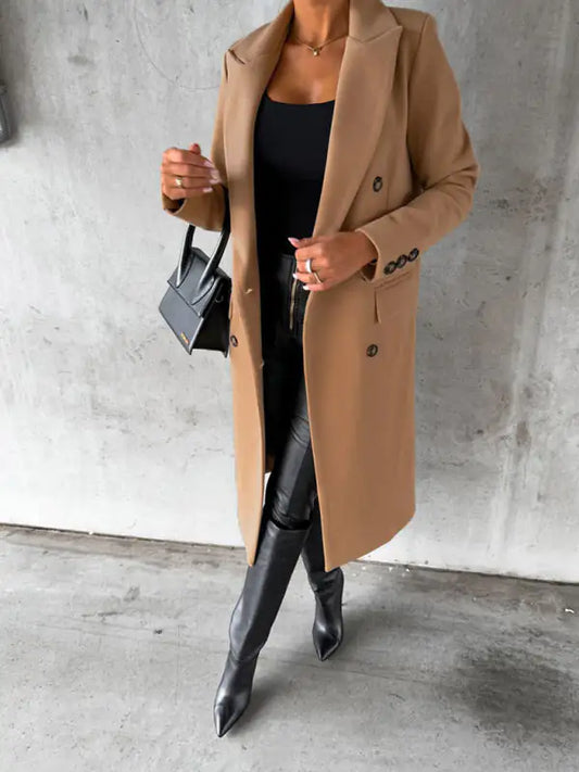 LM | Timeless and elegant coat