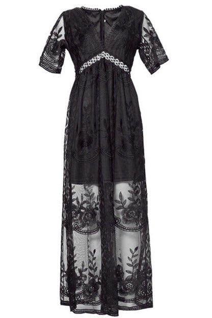 LM | BELINDA MAXI DRESS