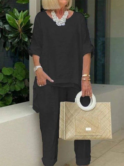 LM ladies leisure suit