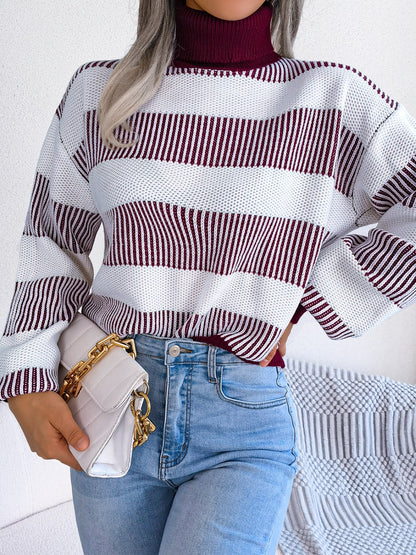 LM | Fashionable and minimalist sweater