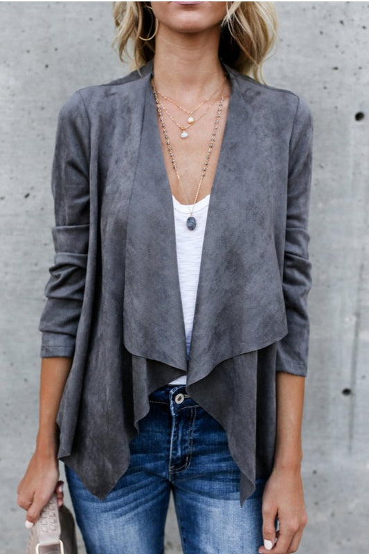 LM | Modern and fashionable coat