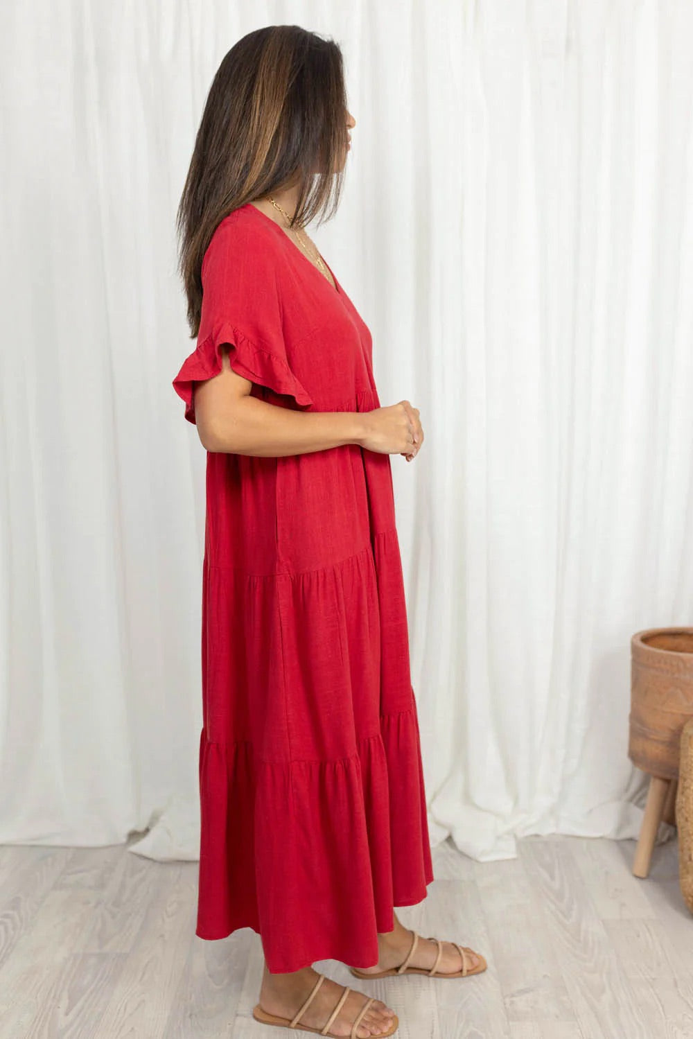 LM | Michelle midi dress