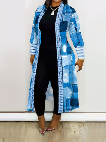 LM | Uncomplicated and chic coat