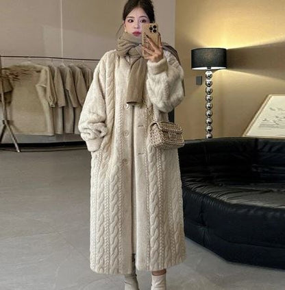 LM | Modern and fashionable general coat