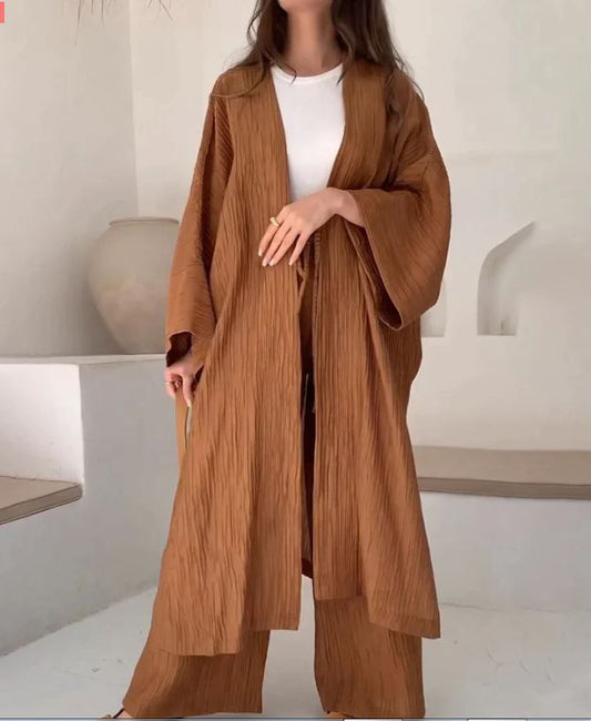LM | Chic and relaxed winter garment