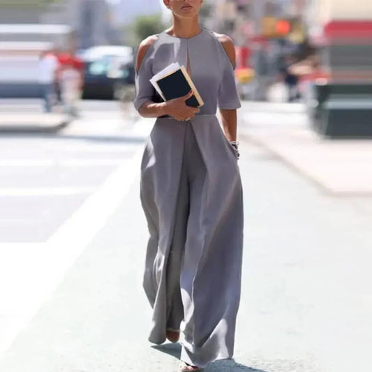 LM | Sexy summer romper