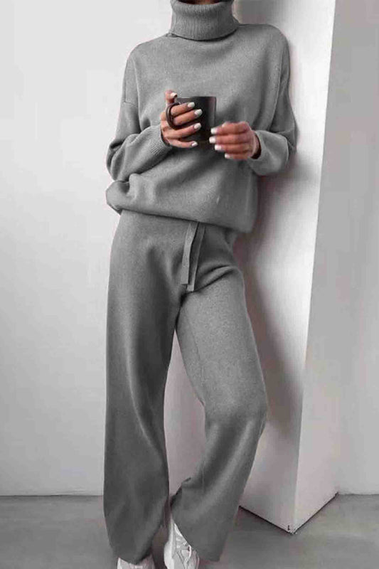 LM | Casual and stylish winter set