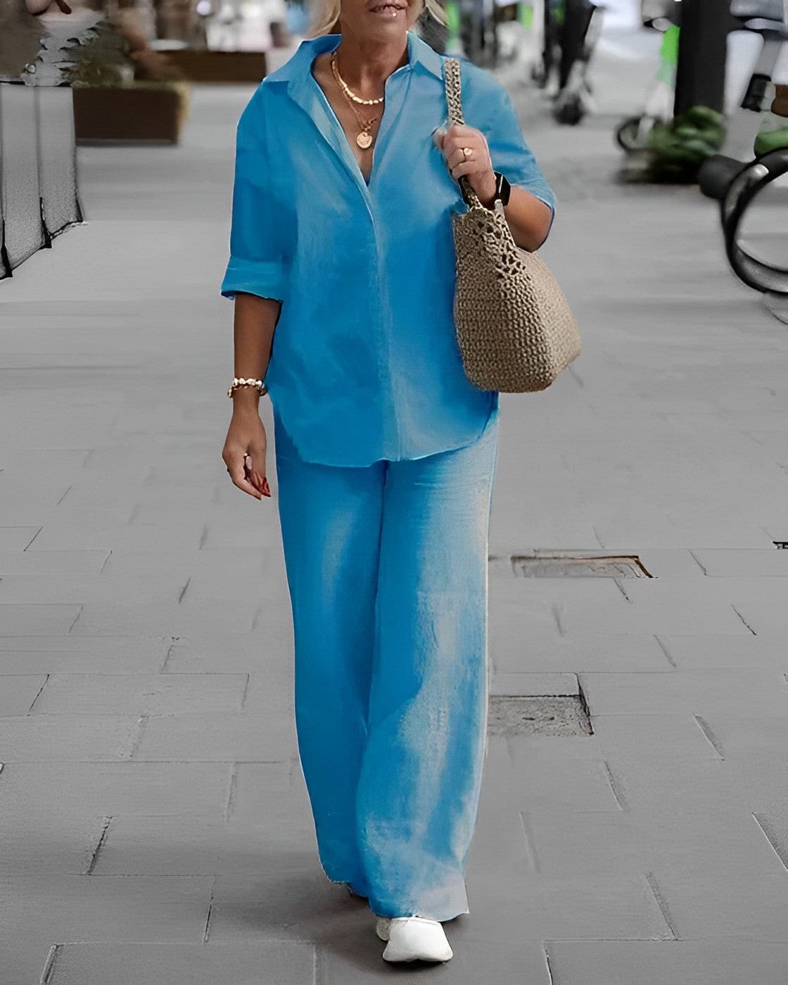LM | Lavigne - Stylish summer ladies set
