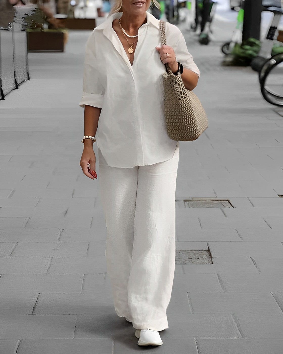 LM | Lavigne - Stylish summer ladies set