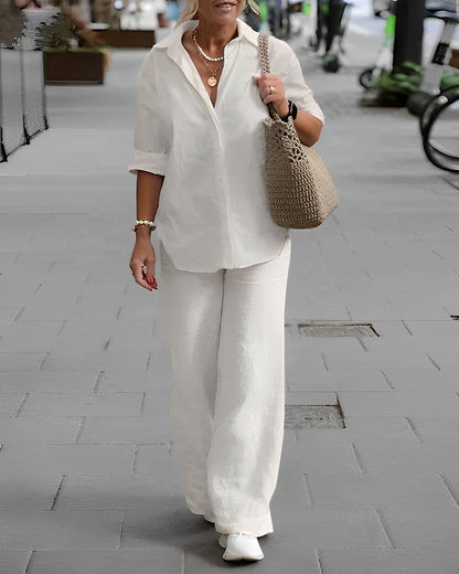 LM | Lavigne - Stylish summer ladies set