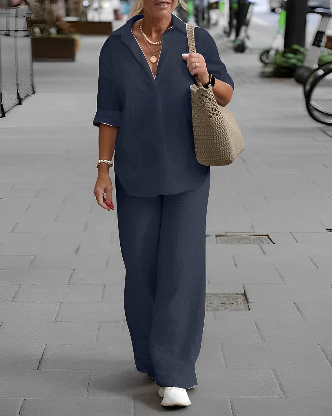 LM | Lavigne - Stylish summer ladies set