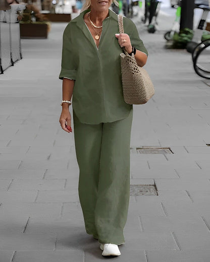 LM | Lavigne - Stylish summer ladies set