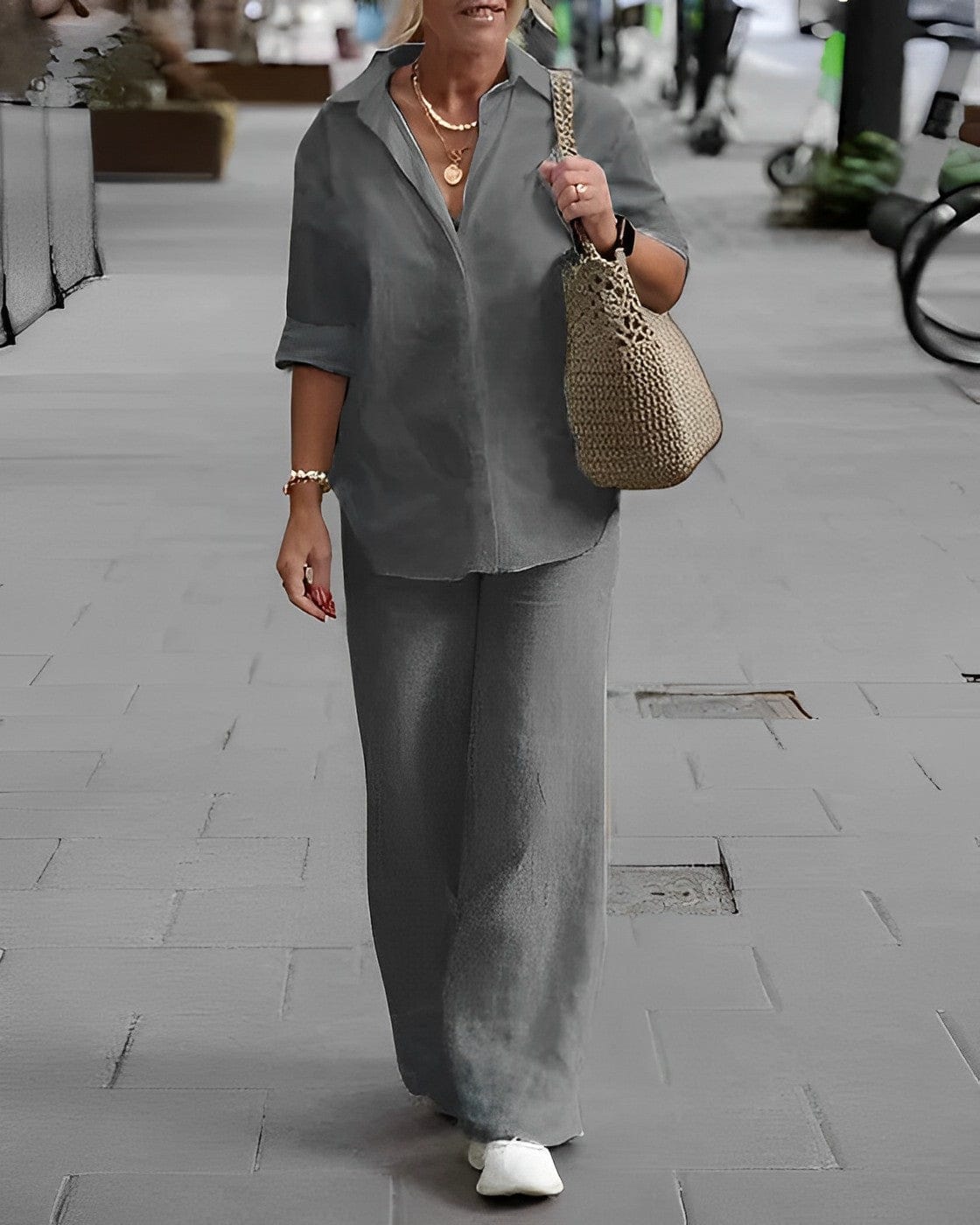 LM | Lavigne - Stylish summer ladies set
