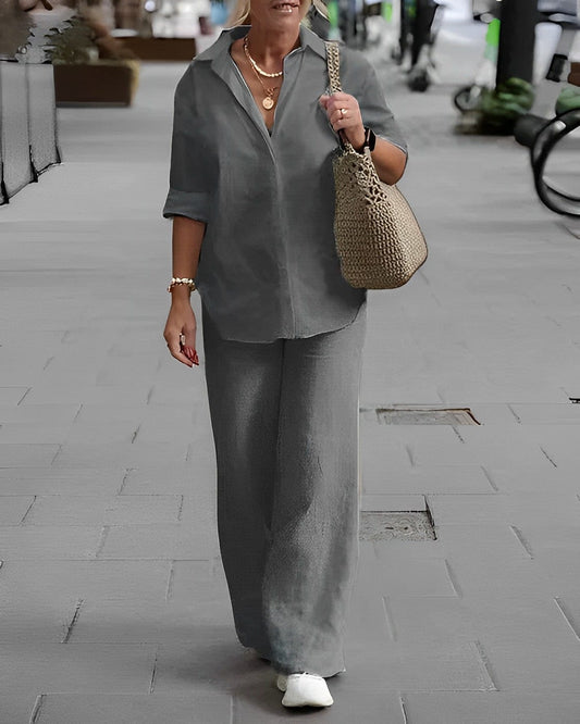 LM | Lavigne - Stylish summer ladies set