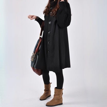 LM | Relaxed and timeless coat