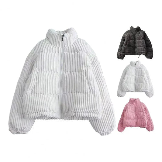 LM | Trendy and elegant winter coat