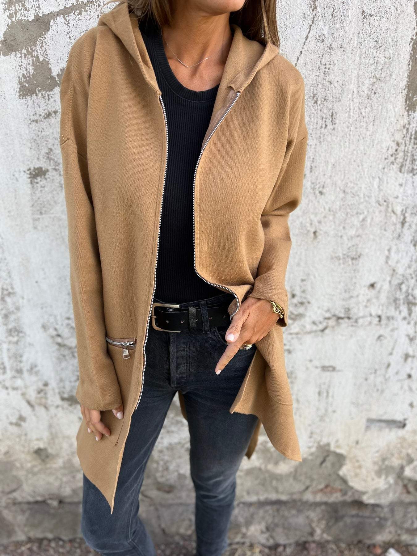 LM | Uncomplicated and trendy winter jacket