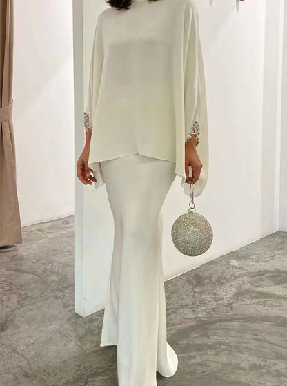 LM | Effortless and Chic winter dress