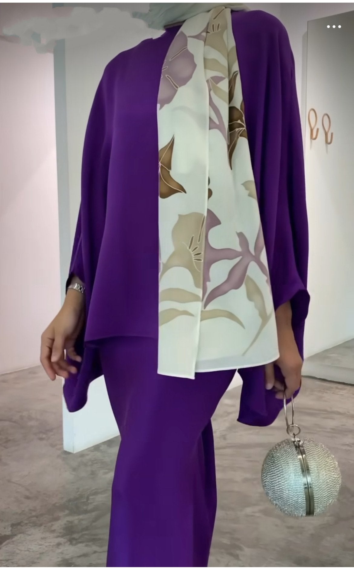 LM | Effortless and Chic winter dress
