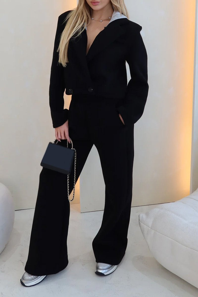 LM | Classic and elegant winter garment