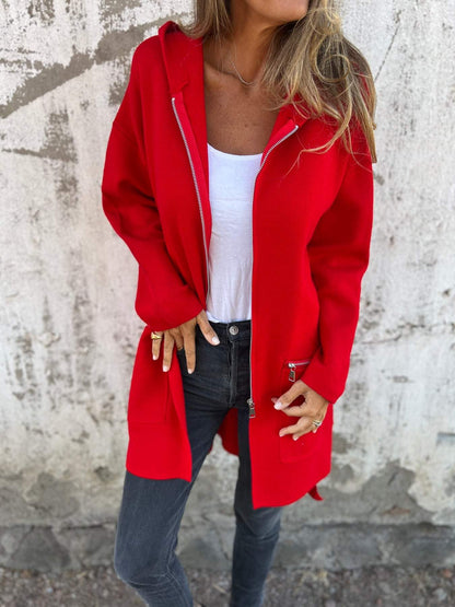 LM | Uncomplicated and trendy winter jacket