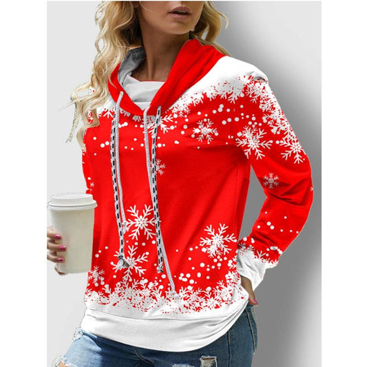 LM | Classic and comfortable winter hoodie