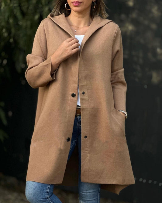 LM | Casual and fashionable winter jacket