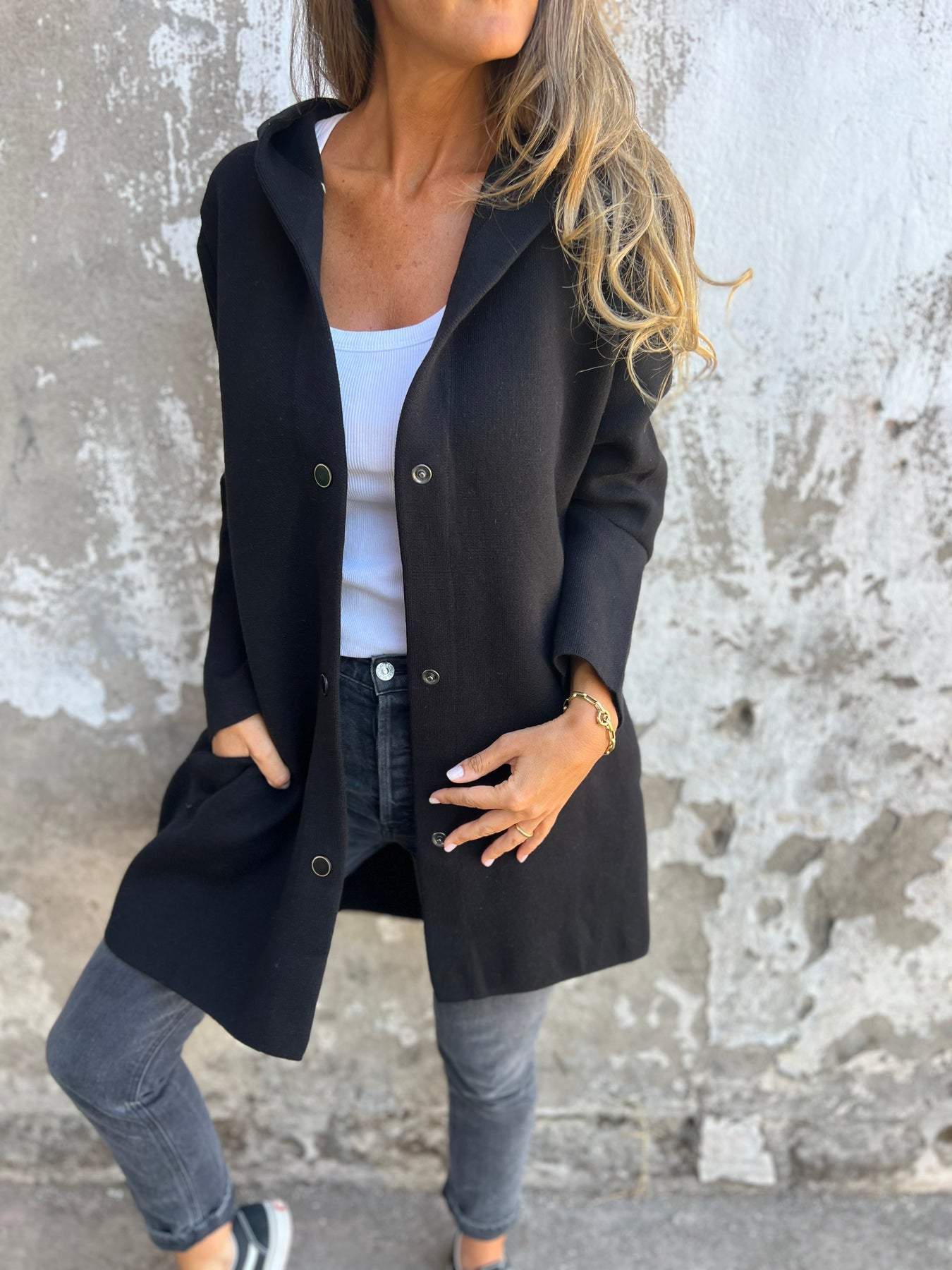 LM | Relaxed and timeless winter jacket