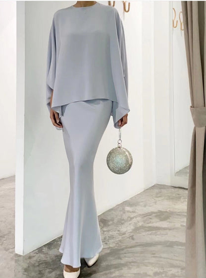 LM | Effortless and Chic winter dress