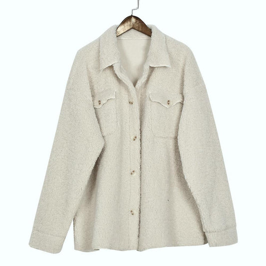 LM | Relaxed and timeless winter jacket