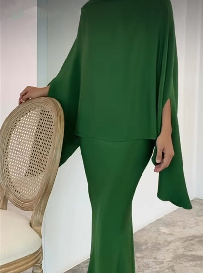 LM | Effortless and Chic winter dress