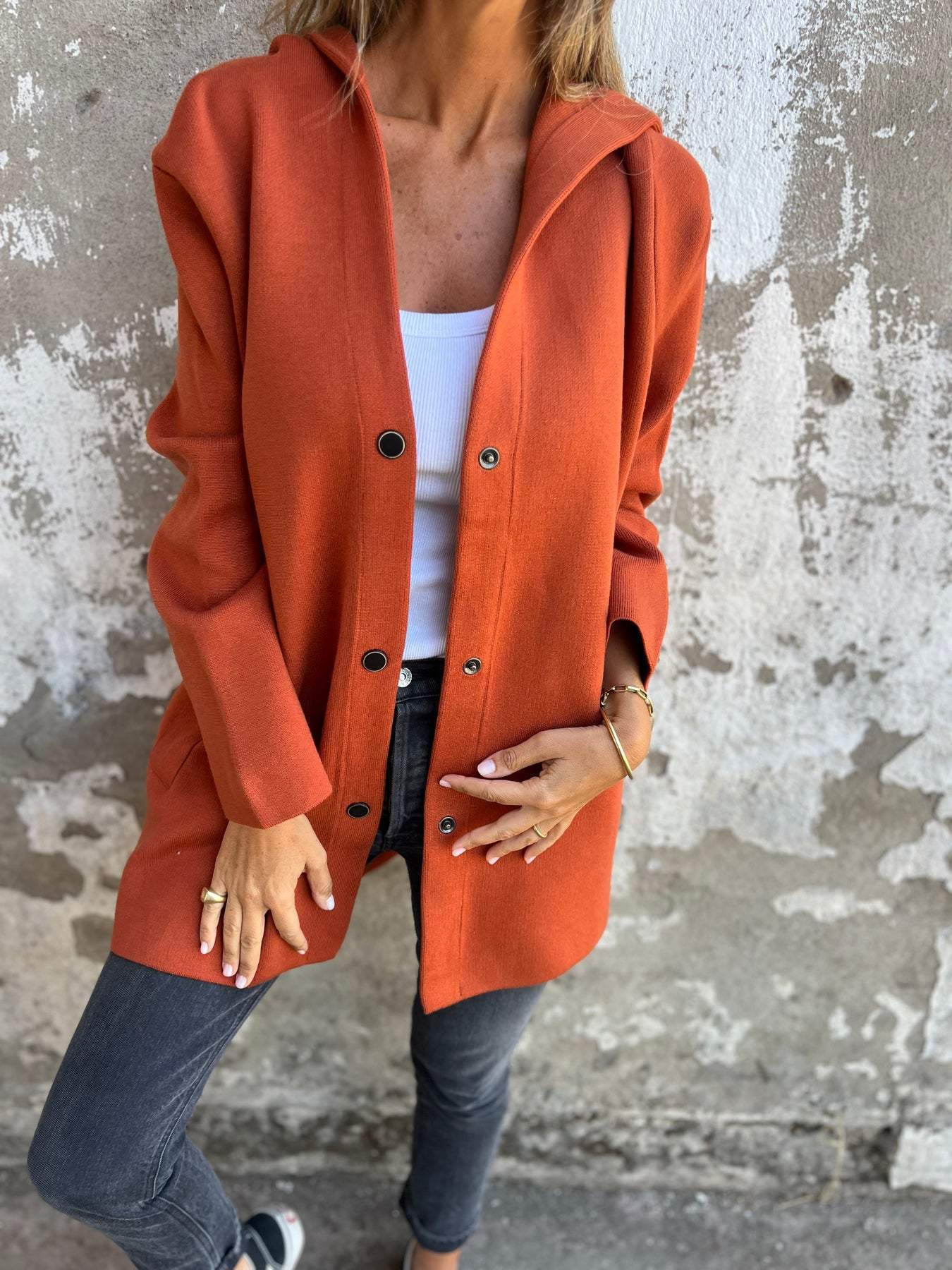 LM | Relaxed and timeless winter jacket