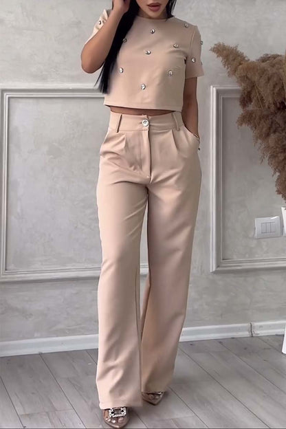 LM | Modern and airy pants