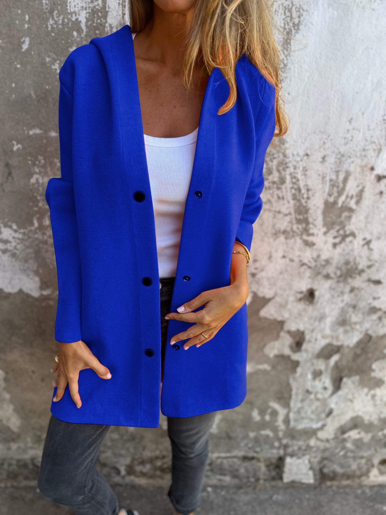 LM | Relaxed and timeless winter jacket
