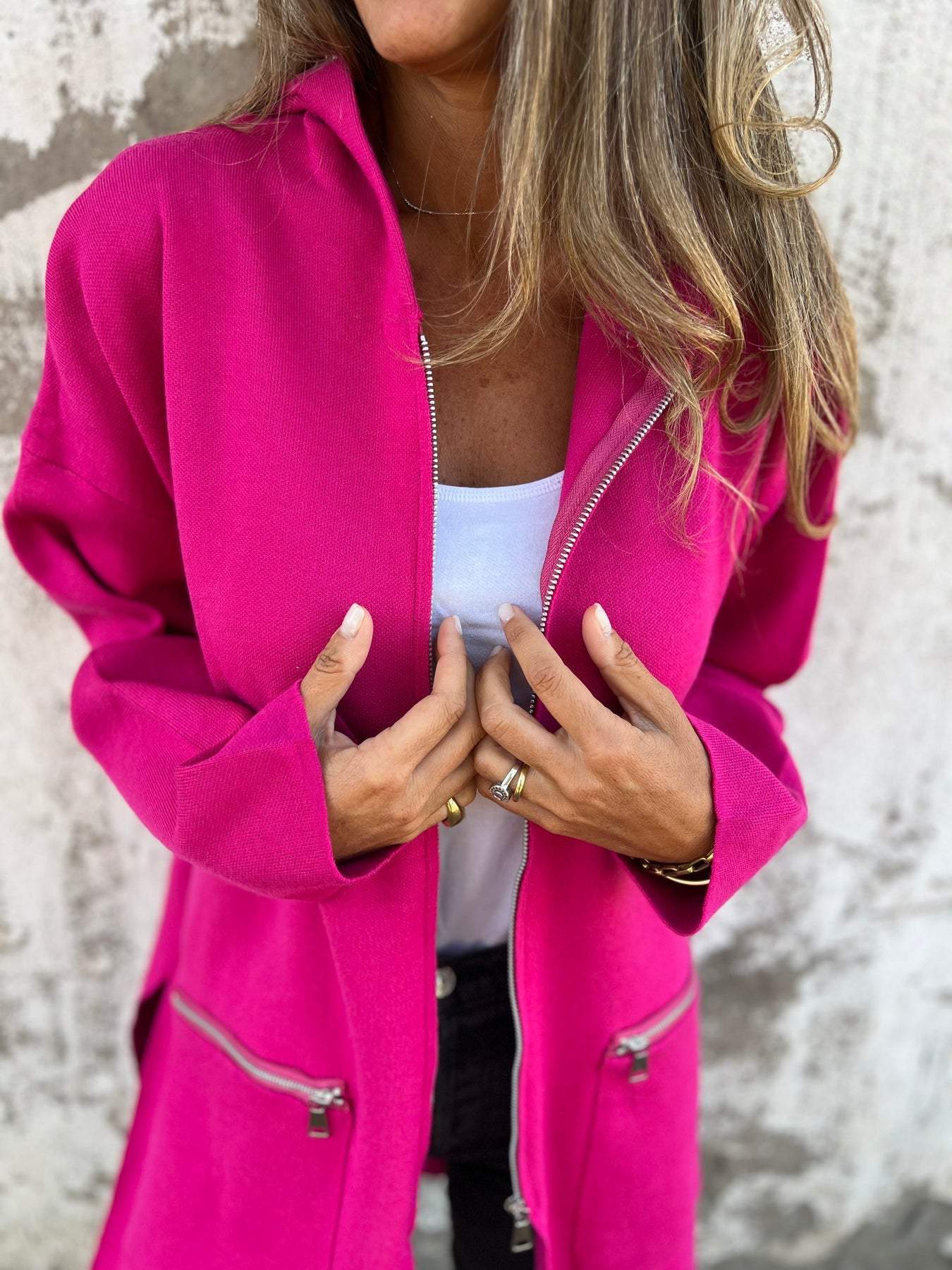 LM | Uncomplicated and trendy winter jacket