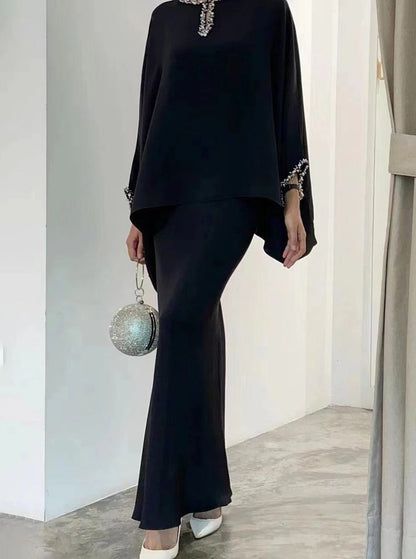 LM | Effortless and Chic winter dress
