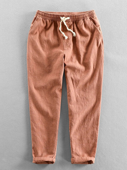 LM | Loose straight pants for women